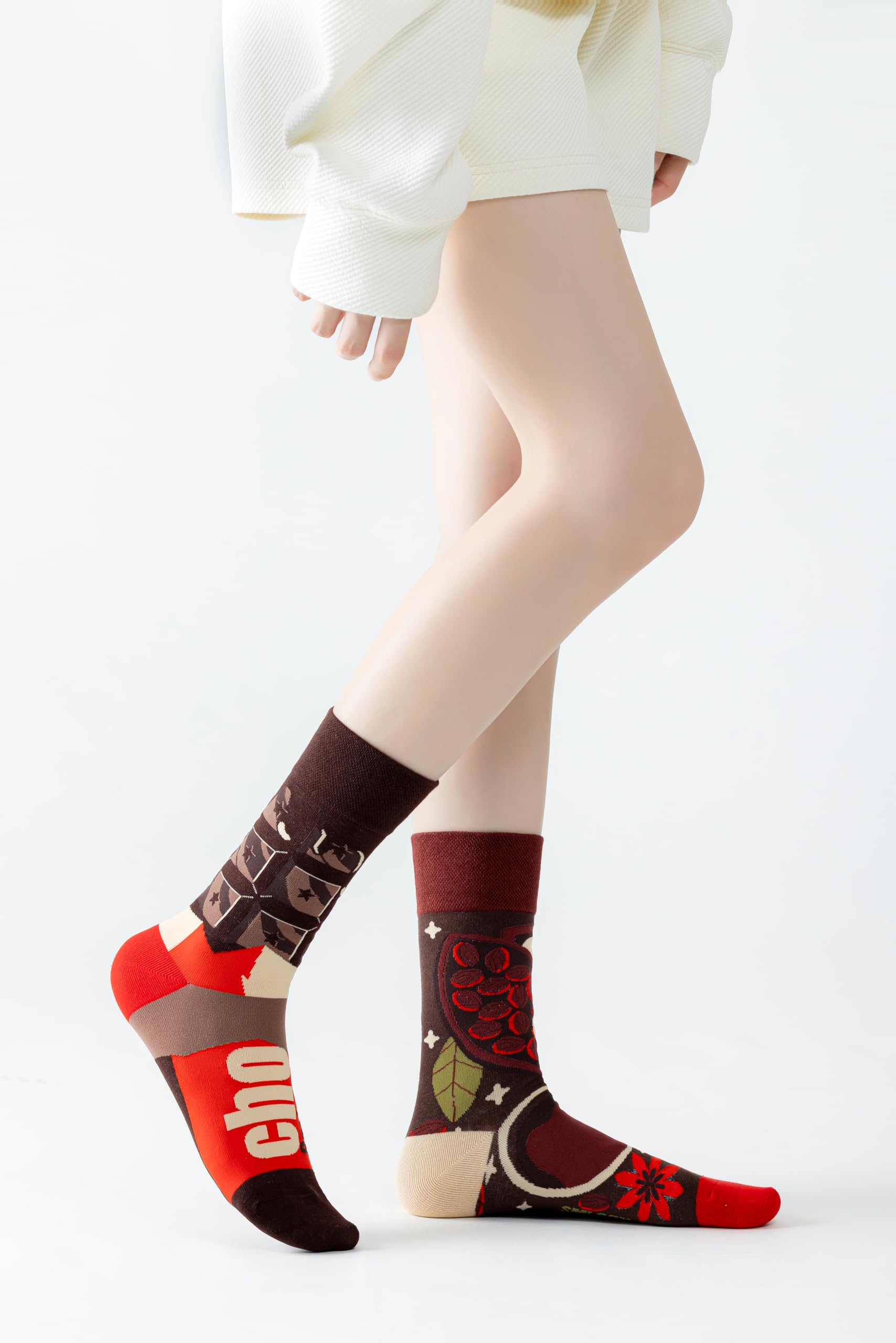 Chocolate Socks