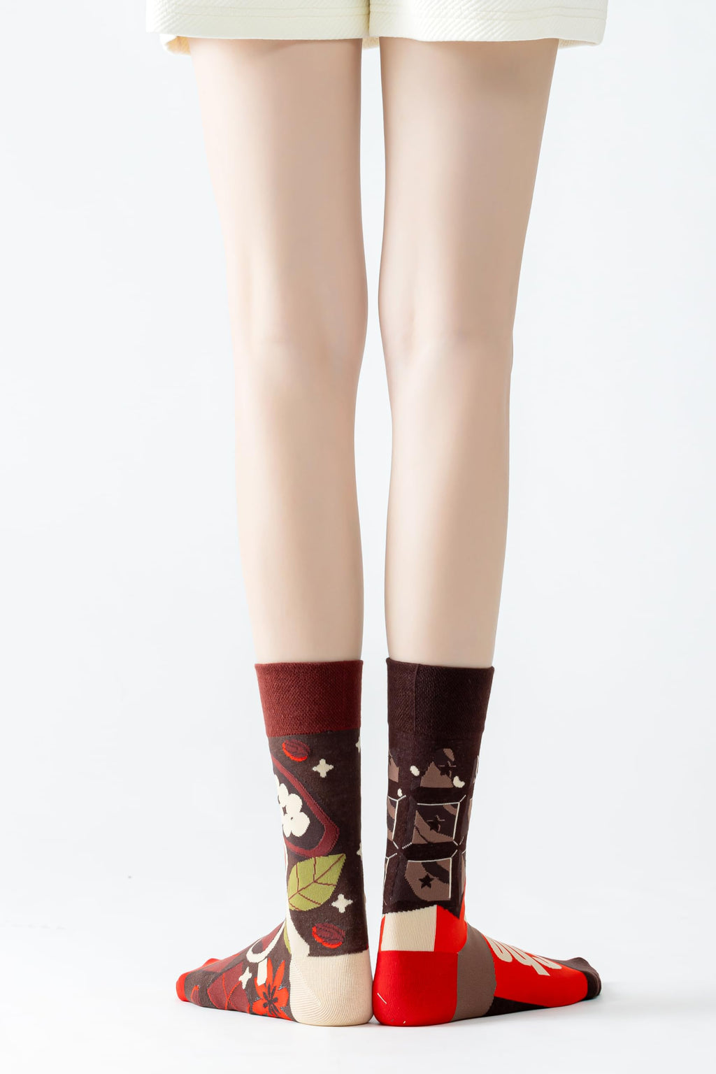 Chocolate Socks