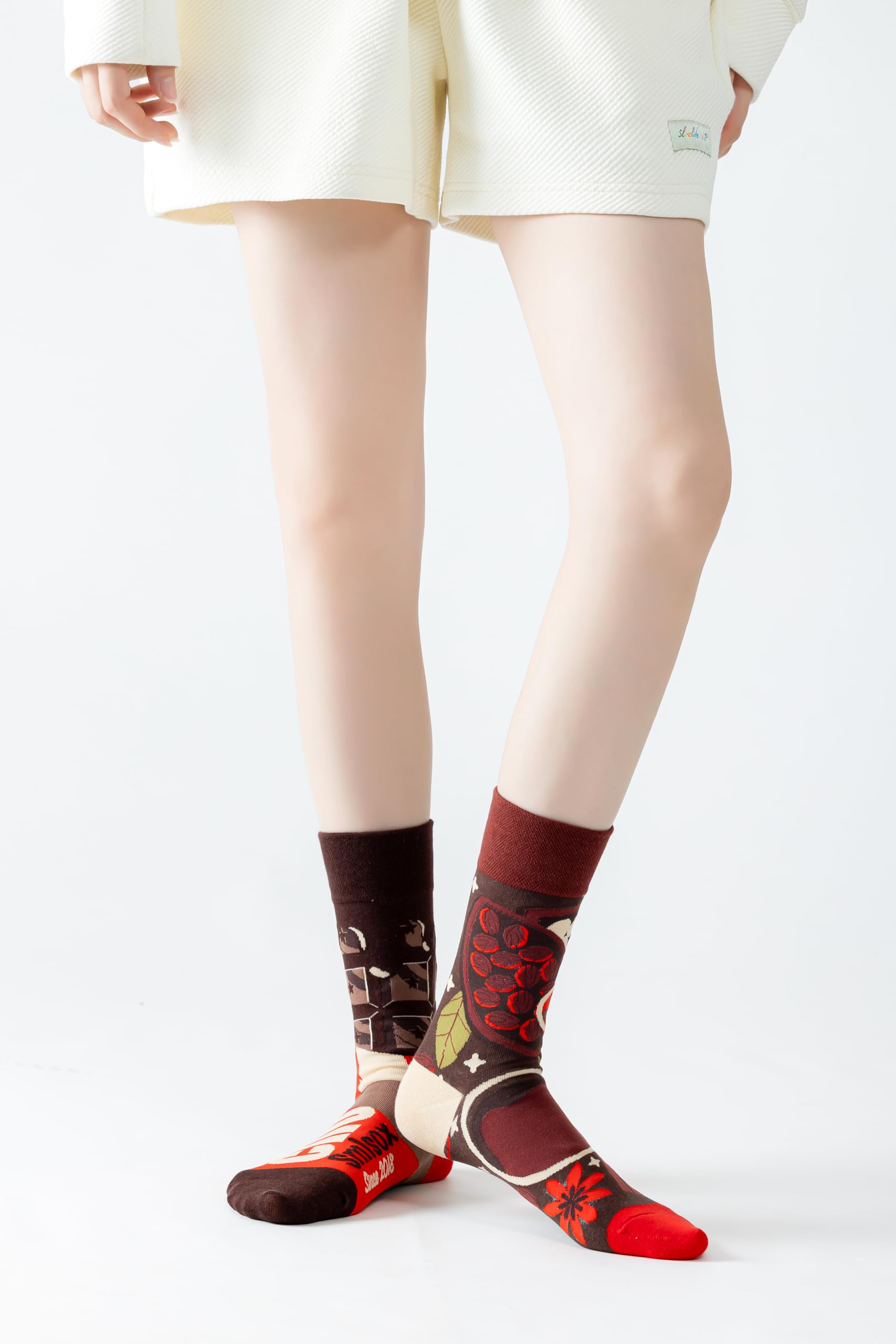 Chocolate Socks